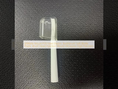 ERBIWA khuôn P20 thép bàn chải đánh răng điện mềm Bristle nhựa đầu bàn chải tiêm khuôn siêu âm độ chính xác cao