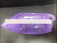 ERBIWA Mould - ốp phun vỏ nhựa ABS chính xác cao cho máy luyện sắt thép P20