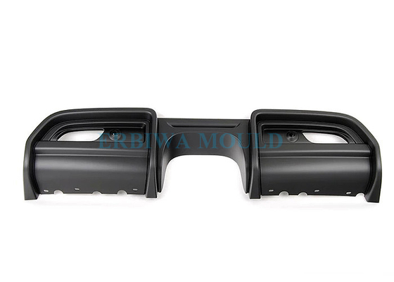 High Precision Auto Injection Mould For Plastic Dashboard Cover Accessories