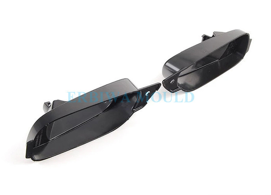 High Precision Auto Injection Mould For Plastic Dashboard Cover Accessories