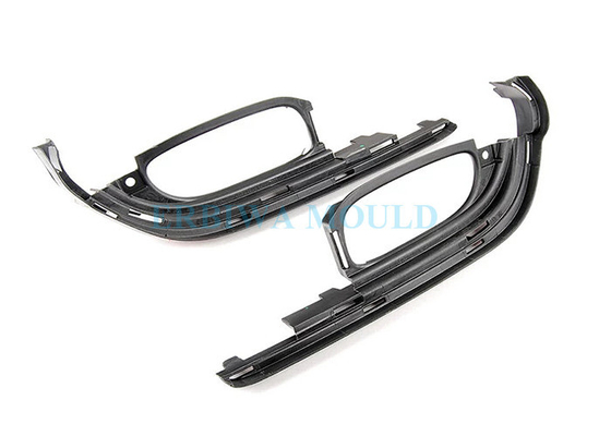 High Precision Auto Injection Mould For Plastic Dashboard Cover Accessories