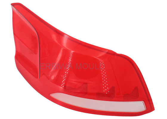 Meusburger Precision Plastic Injection Molded Parts , ABS Auto Parts Lamp Mould