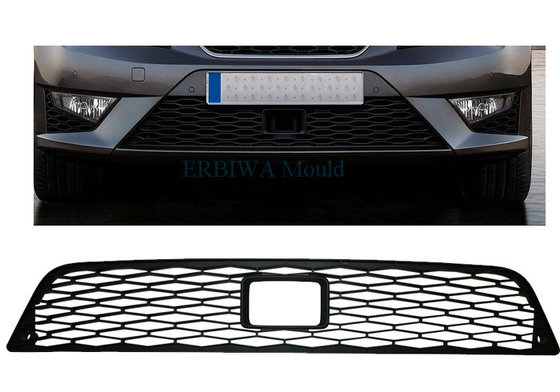 Precision Plastic Injection Molding For Front Lower Grilles MRR For SE370 Models