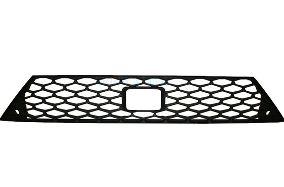 Precision Plastic Injection Molding For Front Lower Grilles MRR For SE370 Models
