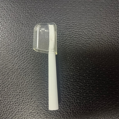 ERBIWA khuôn P20 thép bàn chải đánh răng điện mềm Bristle nhựa đầu bàn chải tiêm khuôn siêu âm độ chính xác cao