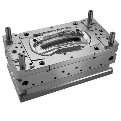 Ống phun Mold Phụ tùng ô tô Ống tạo tùy chỉnh phụ kiện ô tô Sản xuất Ống thiết kế khuôn bền cho ngành công nghiệp ô tô